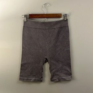 Bike Shorts Worn Once